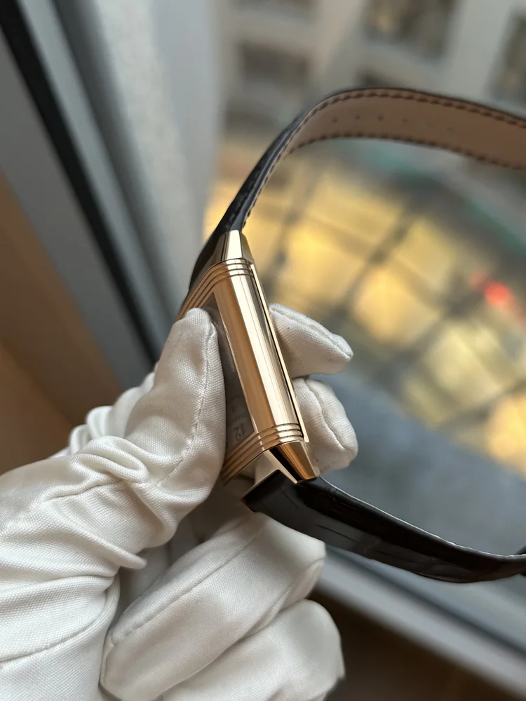 Jaeger-LeCoultre Grande Reverso 976 18k Watch Box/papers